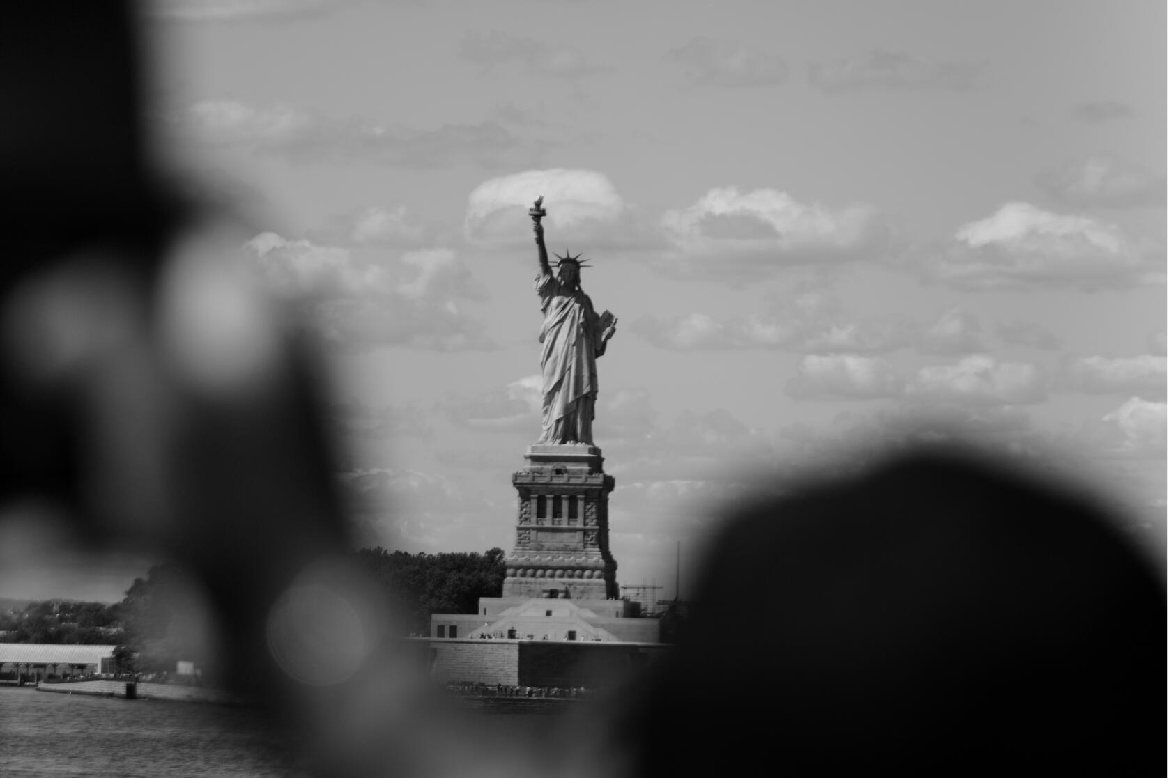 Statue of Liberty. 2025