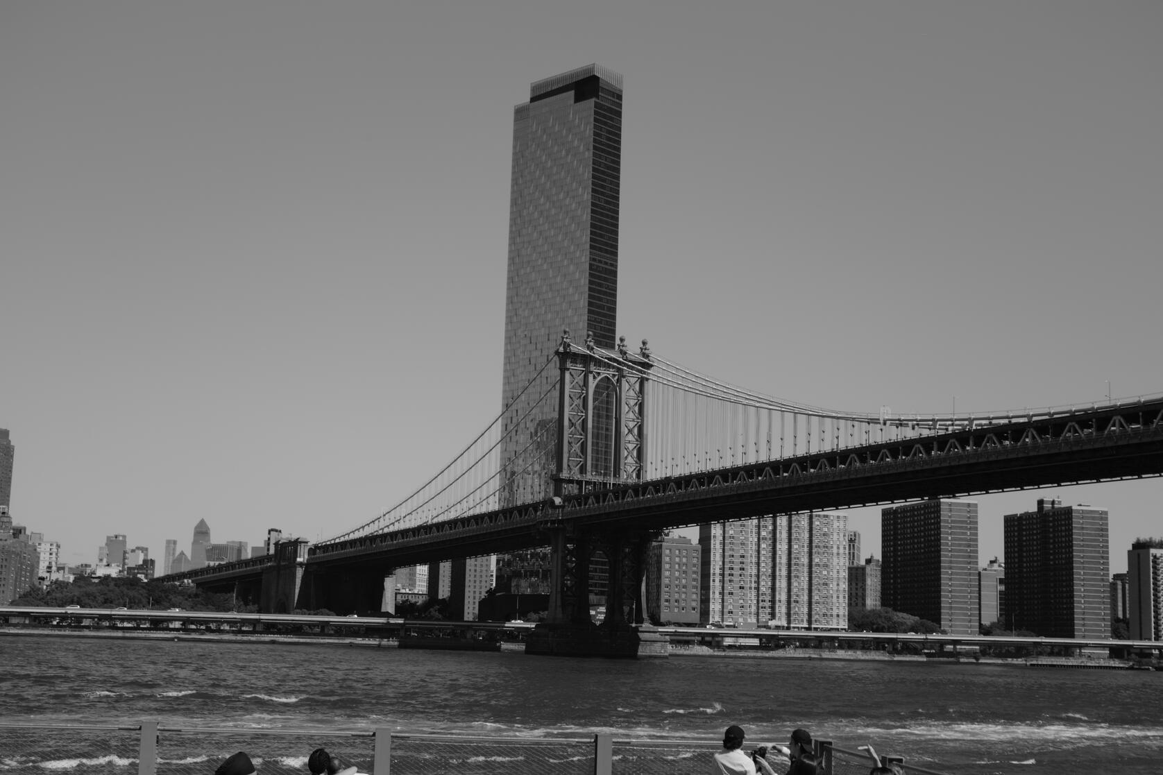 Manhattan Bridge. 2025