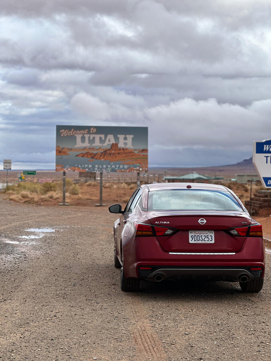 The Ride to Utah. 2024 - Canon 6D ii