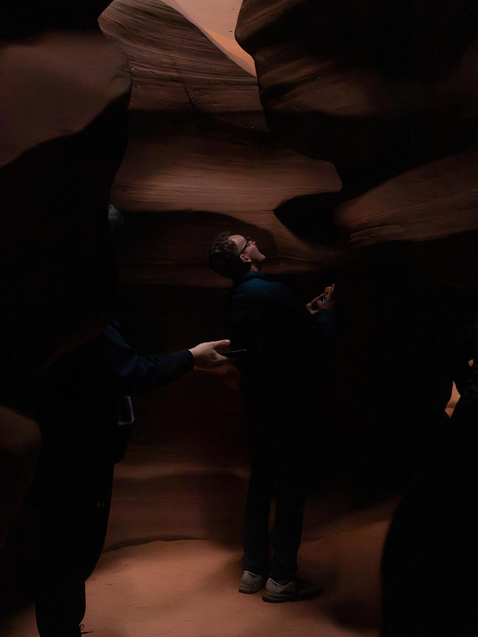 Antelope Canyon, AZ. 2024 - Canon 6D ii