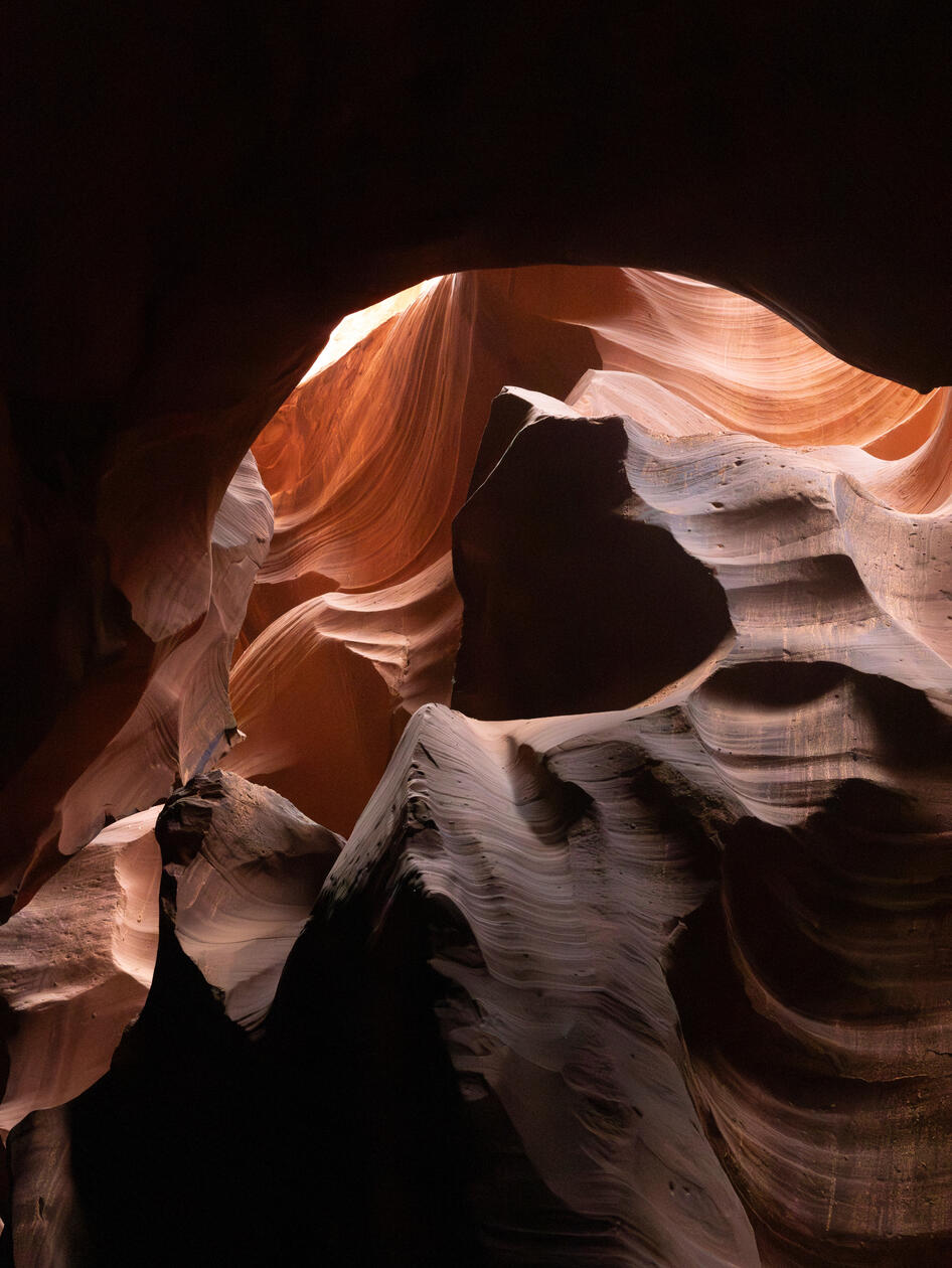Antelope Canyon, AZ. 2024 - Canon 6D ii