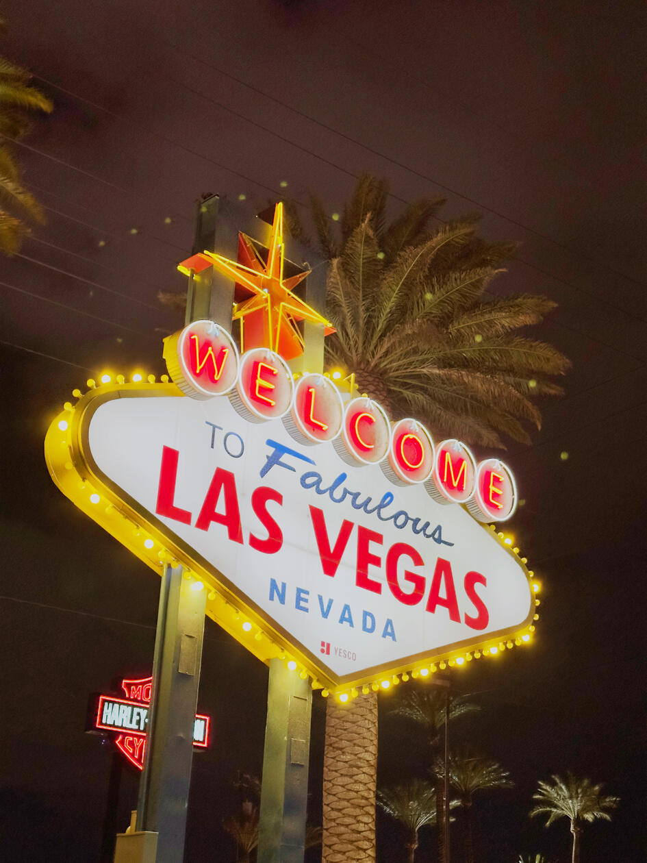 Las Vegas, NV. 2024 - iPhone 14 Pro