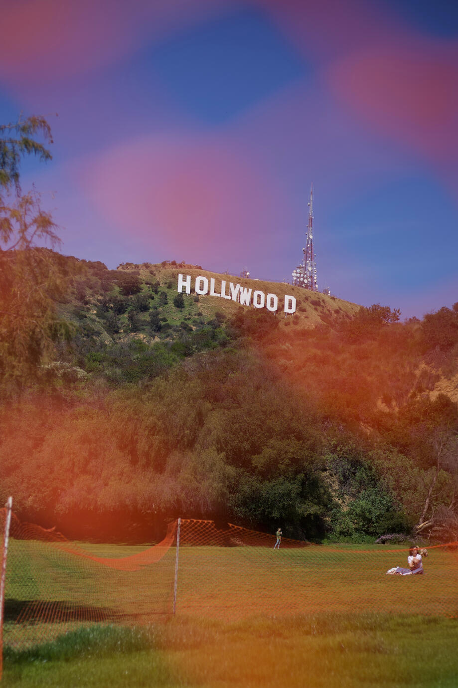 Lake Hollywood Park. 2024 - Canon 6D ii