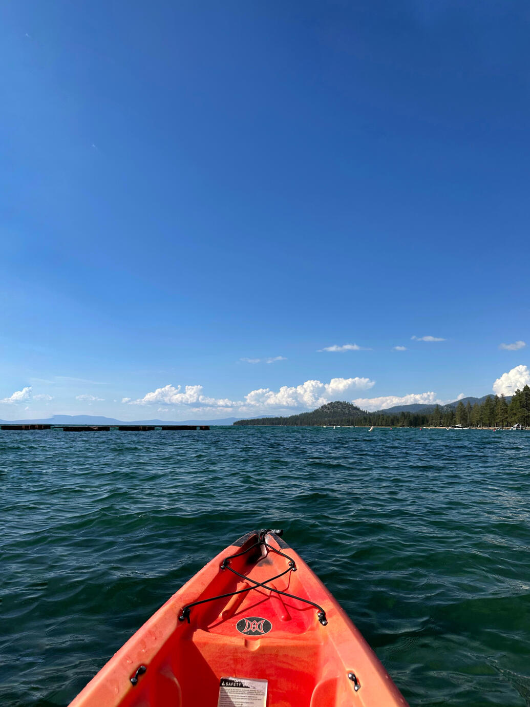 Lake Tahoe. 2023 - iPhone 14 Pro