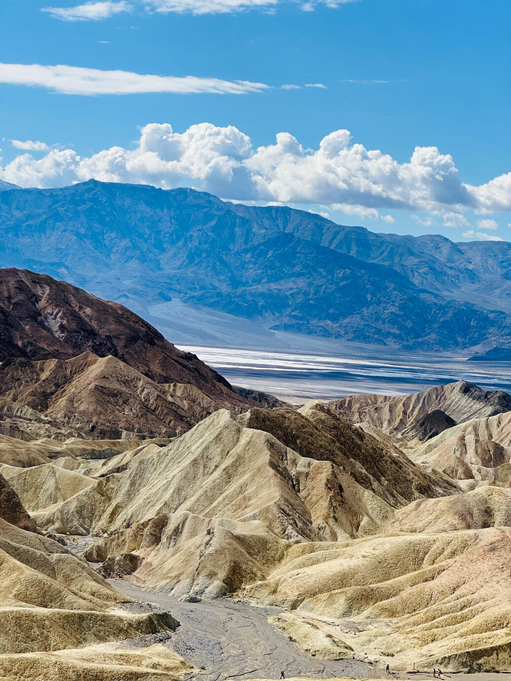Zabriskie Point. 2024 - iPhone 14 Pro