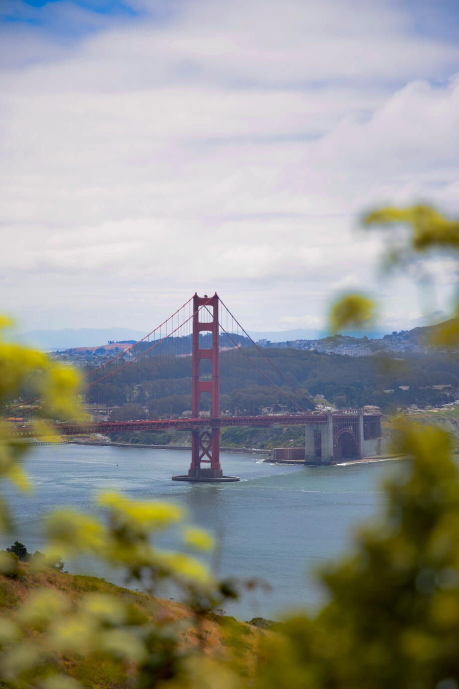 Golden Gate Bridge. 2023 - Canon 6D ii