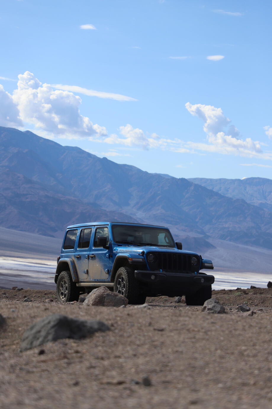 Death Valley. 2024 - Canon 6D ii
