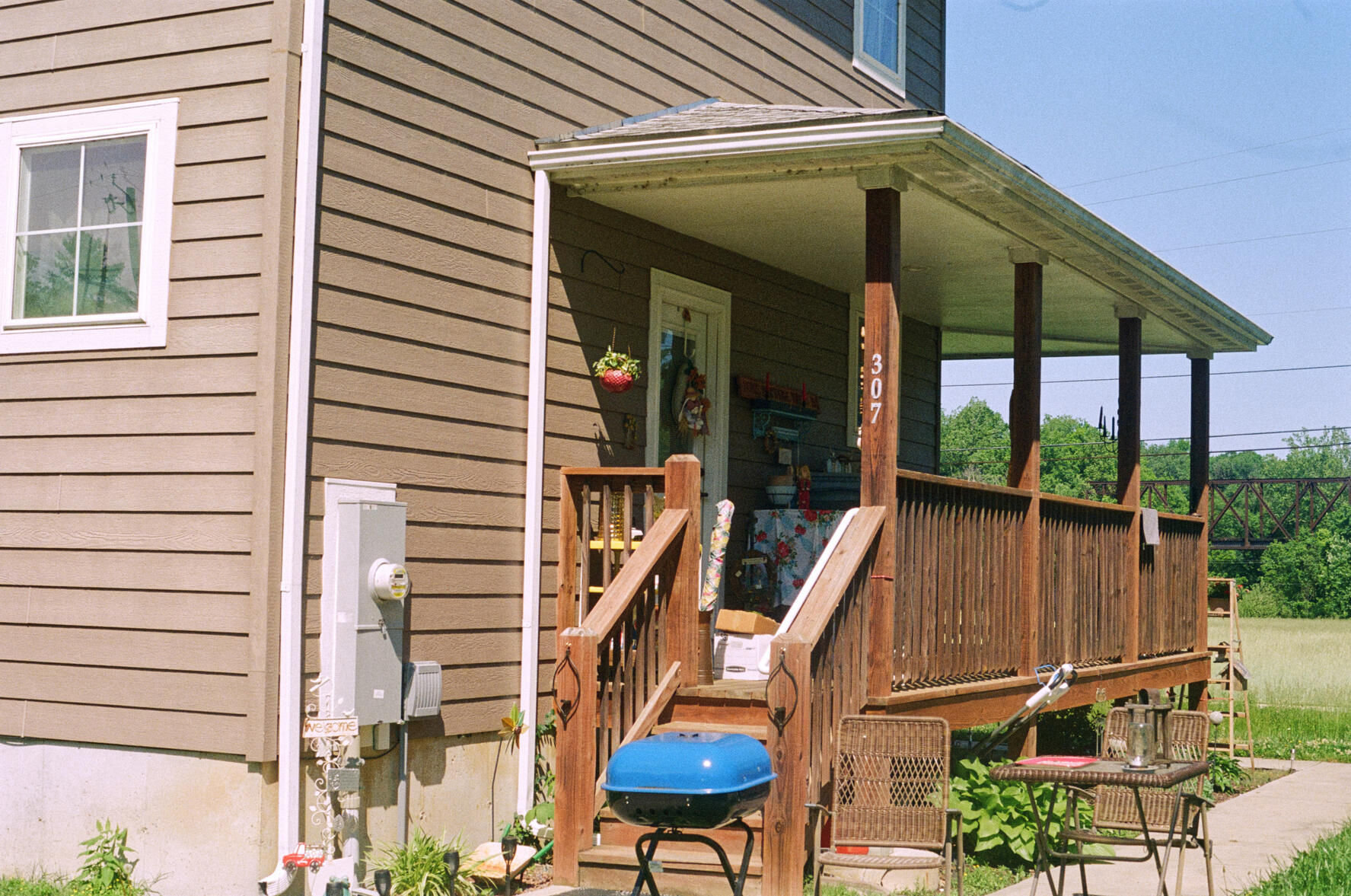 Labadie. 2025 - Kodak Portra 800