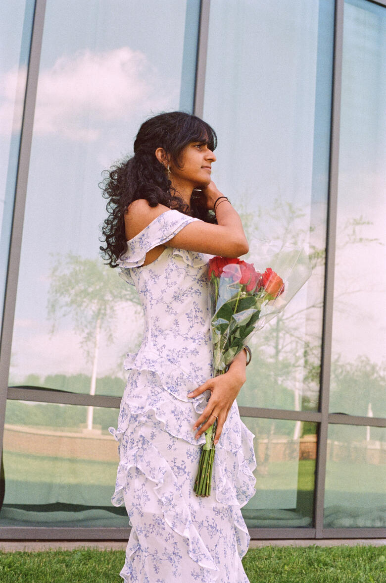 Ankita. 2025 - Kodak Portra 800