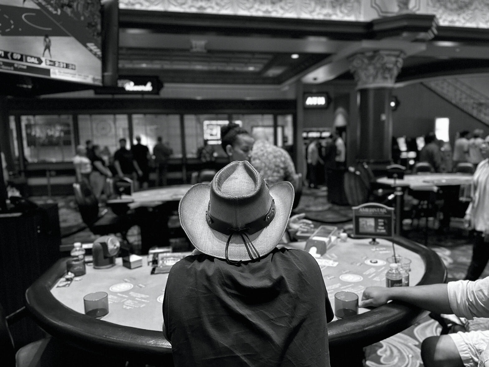 Ameristar Casino. 2025 - iPhone 14 Pro