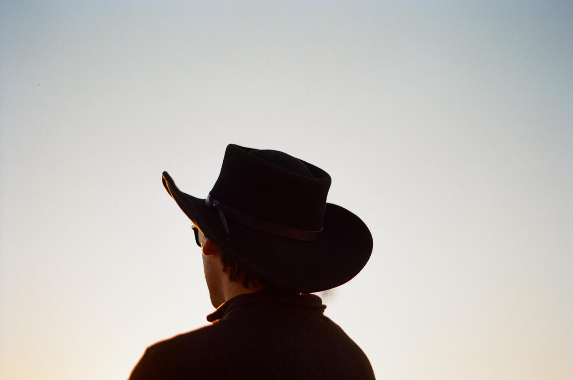 Prada Marfa, Valentine - Kodak Ektar 100