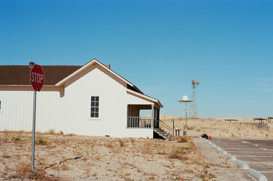 Monahans - Kodak Ektar 100
