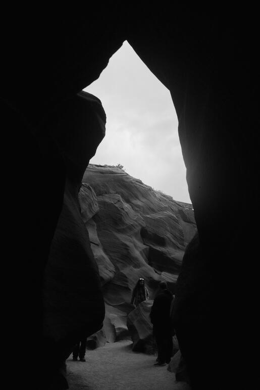 Antelope Canyon, AZ
