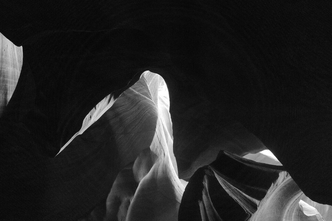 Antelope Canyon, AZ