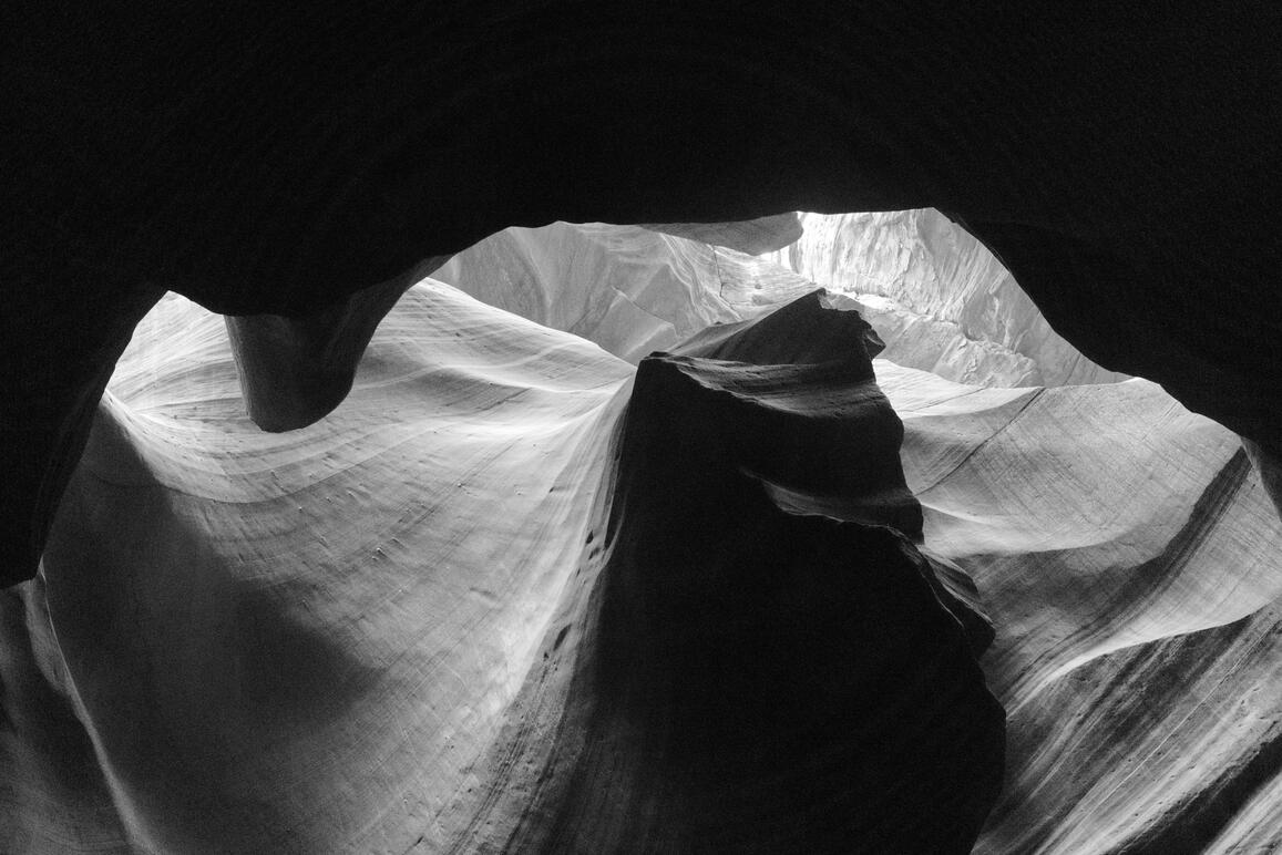 Antelope Canyon, AZ