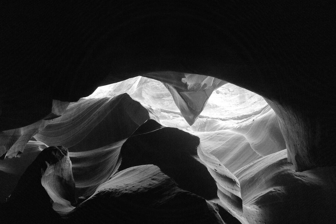 Antelope Canyon, AZ